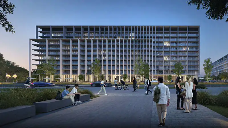 Safa Parkview at Aljada by ARADA Developer — off plan in Aljada