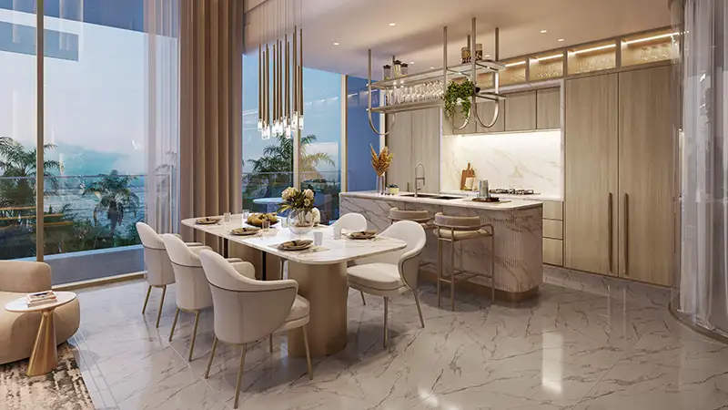 Beach Walk Residence 4 gallery image 11
