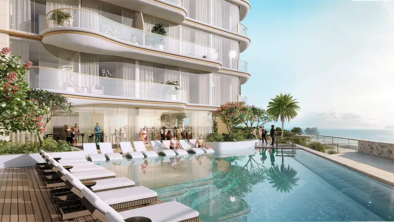 Beach Walk Residence 4 gallery image 3