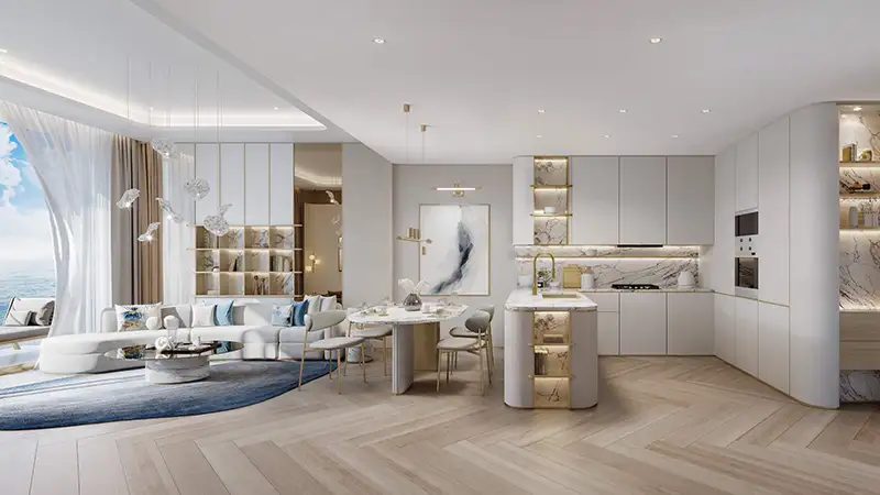 Beach Walk Residence 4 gallery image 2