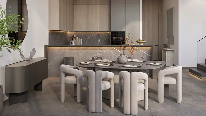 Opula Residence Yas Bay gallery image 6