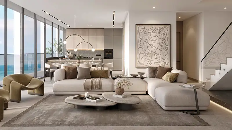 Opula Residence Yas Bay gallery image 5