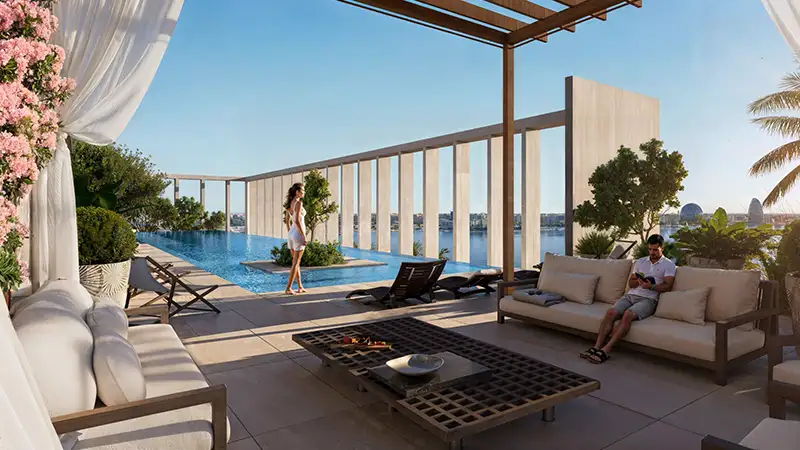 Opula Residence Yas Bay gallery image 2