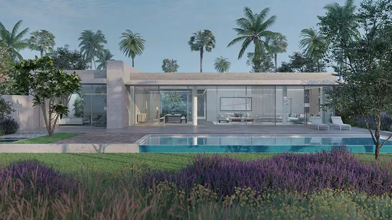 Sea Glints Mansions by Solidere International — off plan in Ajman