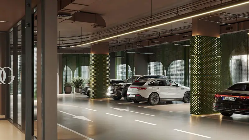 Olivia Gardens Residence gallery image 7