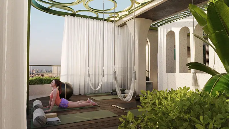 Olivia Gardens Residence gallery image 2