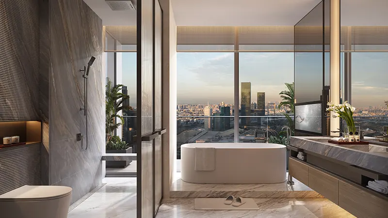 Jumeirah Residences Emirates Towers gallery image 8