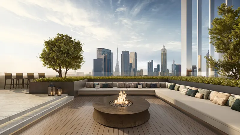 Jumeirah Residences Emirates Towers gallery image 7