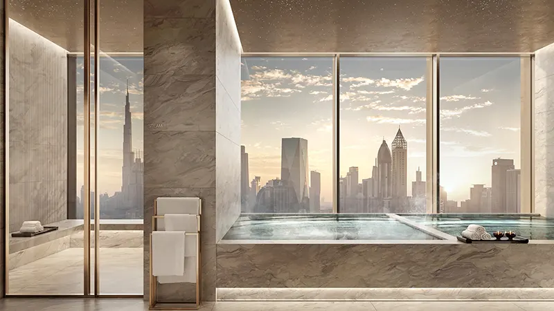 Jumeirah Residences Emirates Towers gallery image 6