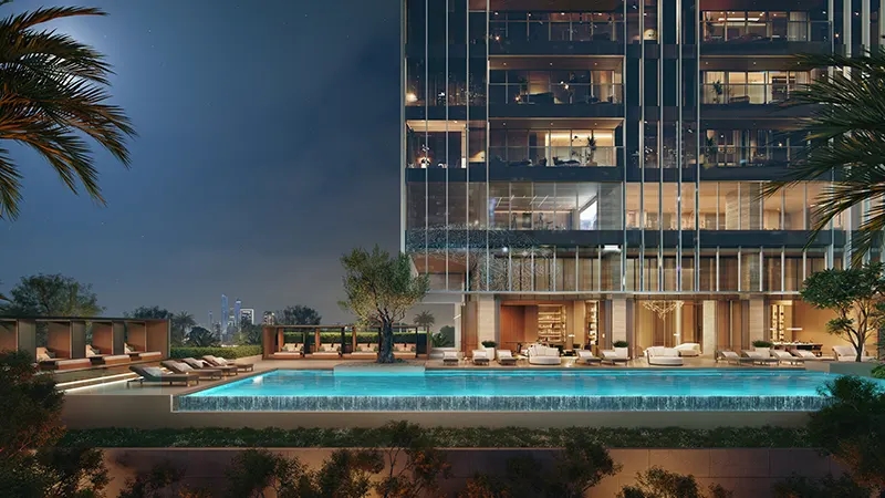 Jumeirah Residences Emirates Towers gallery image 4