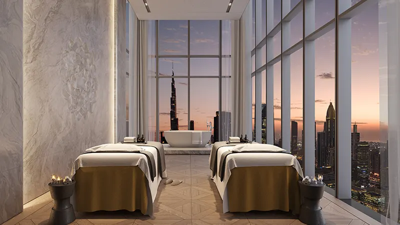 Jumeirah Residences Emirates Towers gallery image 3