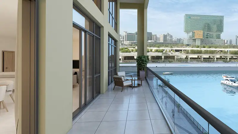 Canal Residence at Al Reem gallery image 10