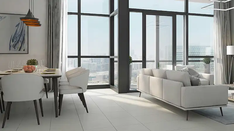 Canal Residence at Al Reem gallery image 8