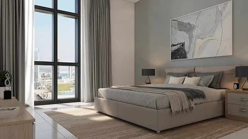 Canal Residence at Al Reem gallery image 5