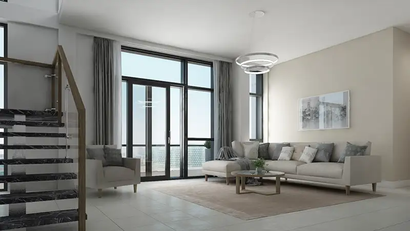 Canal Residence at Al Reem gallery image 4