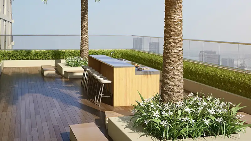 Canal Residence at Al Reem gallery image 3