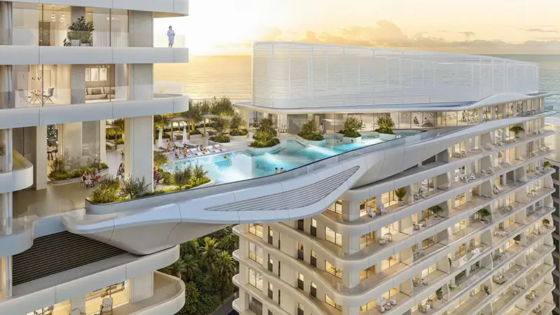 Fairmont Residences at Al Marjan gallery image 9