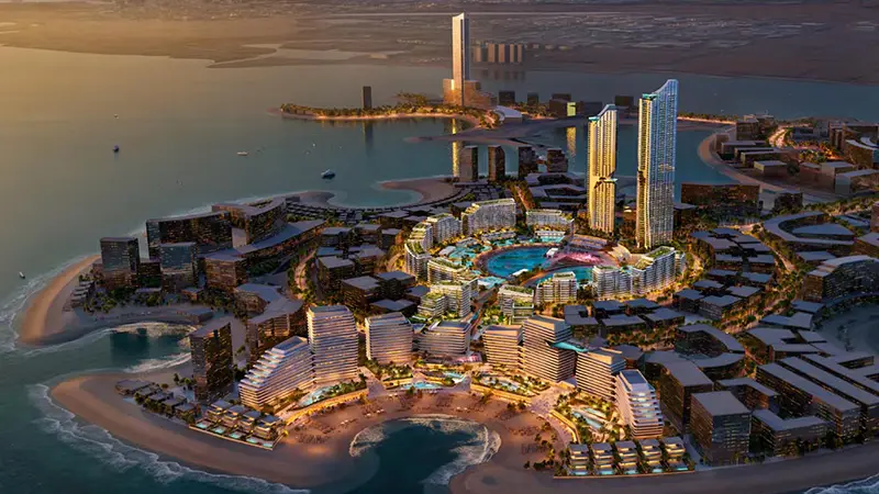 Fairmont Residences at Al Marjan gallery image 8