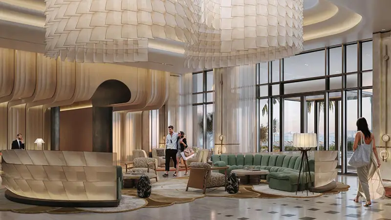 Fairmont Residences at Al Marjan gallery image 7