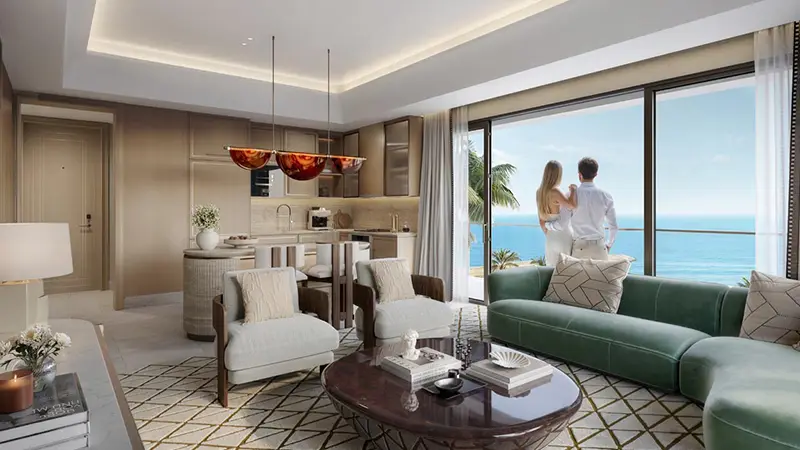 Fairmont Residences at Al Marjan gallery image 5
