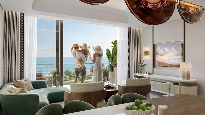 Fairmont Residences at Al Marjan gallery image 4