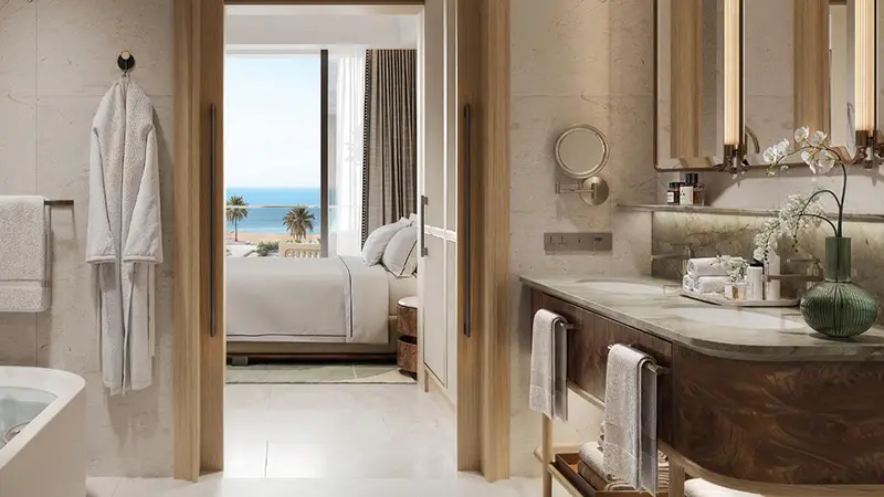 Fairmont Residences at Al Marjan gallery image 3