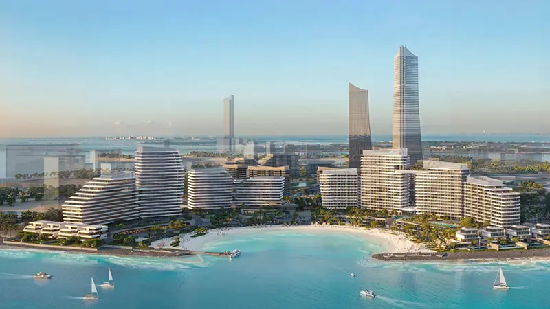Fairmont Residences at Al Marjan gallery image 2