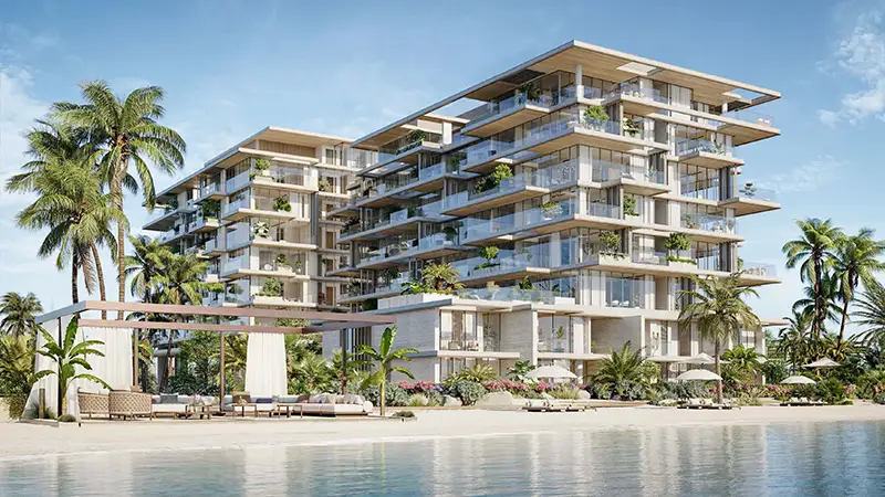 Shoaq at Dubai Islands by Avenew Development — off plan in Dubai Islands