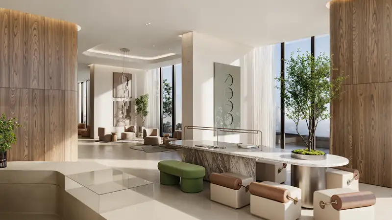 Deyaar DWTN Residences gallery image 12