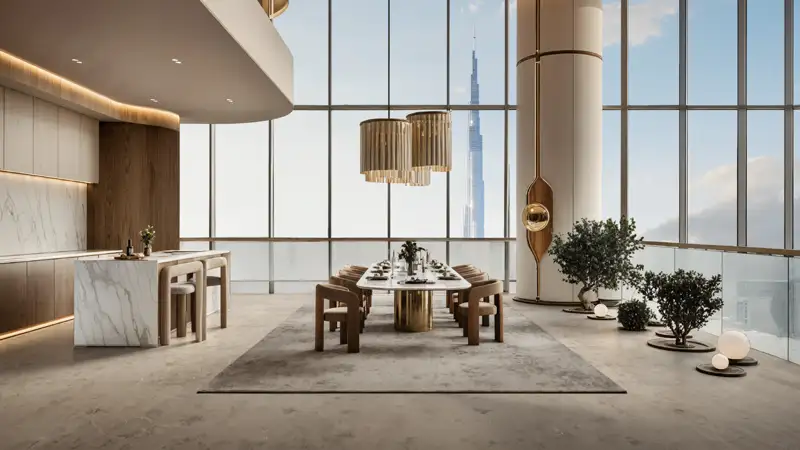 Deyaar DWTN Residences gallery image 11