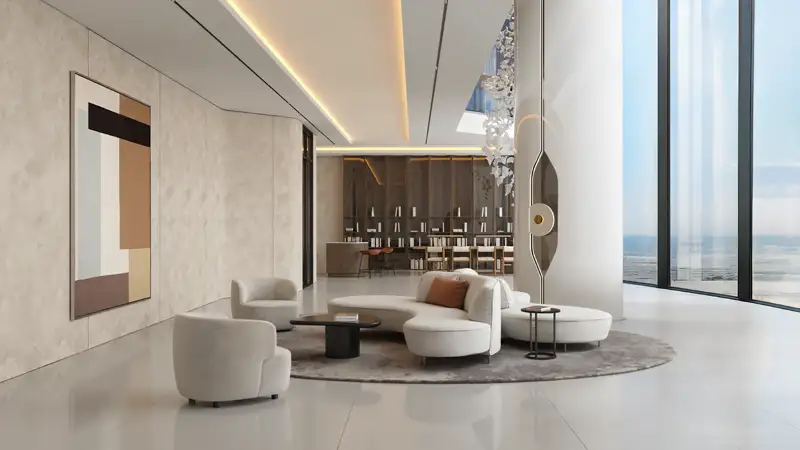 Deyaar DWTN Residences gallery image 9