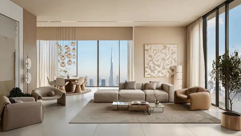 Deyaar DWTN Residences gallery image 7