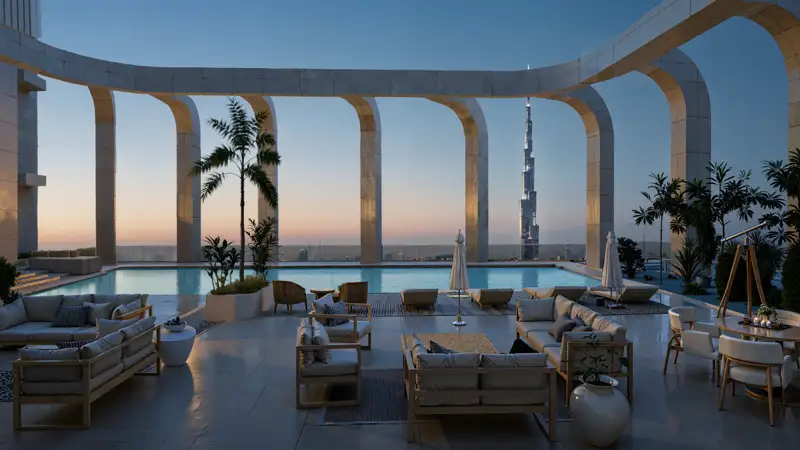 Deyaar DWTN Residences gallery image 6