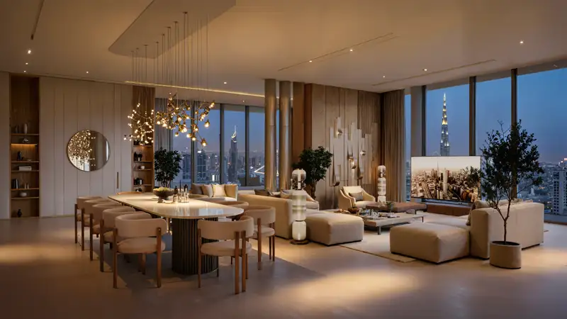 Deyaar DWTN Residences gallery image 4