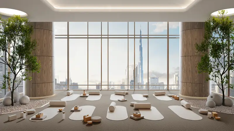 Deyaar DWTN Residences gallery image 2