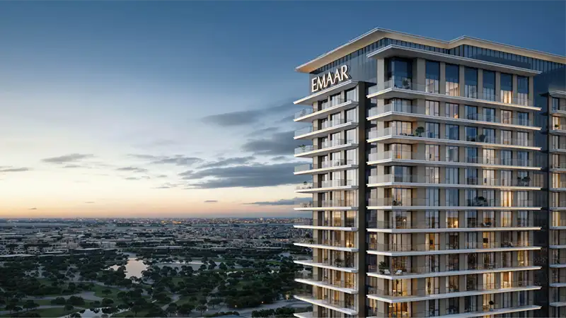 Silva at Dubai Creek Harbour by Emaar Properties — off plan in Dubai Creek Harbour