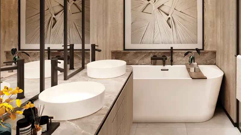 Residences Du Port Autograph Collection gallery image 6
