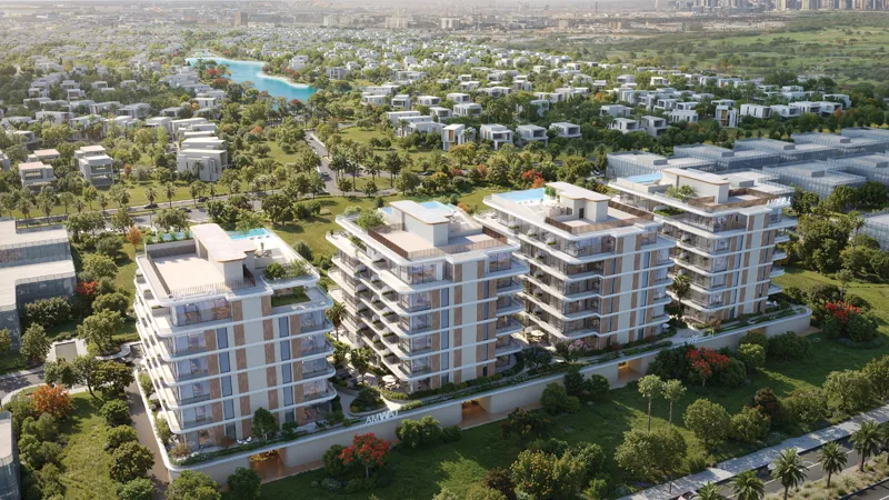 Gate Eleven Residences gallery image 10