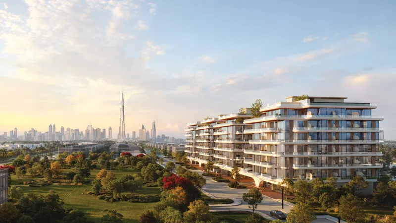 Gate Eleven Residences gallery image 9