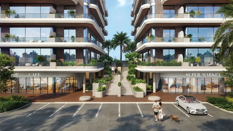 Gate Eleven Residences gallery image 6