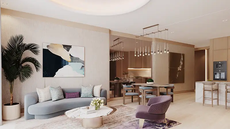 Taj Wellington Mews at Al Marjan gallery image 9