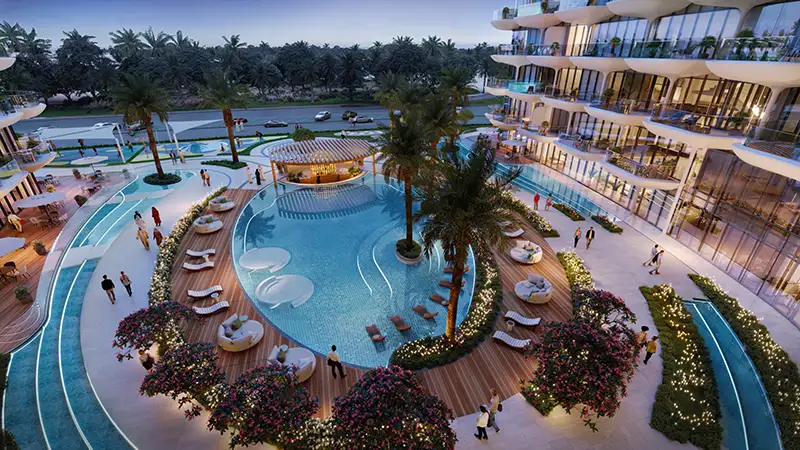 Taj Wellington Mews at Al Marjan gallery image 5