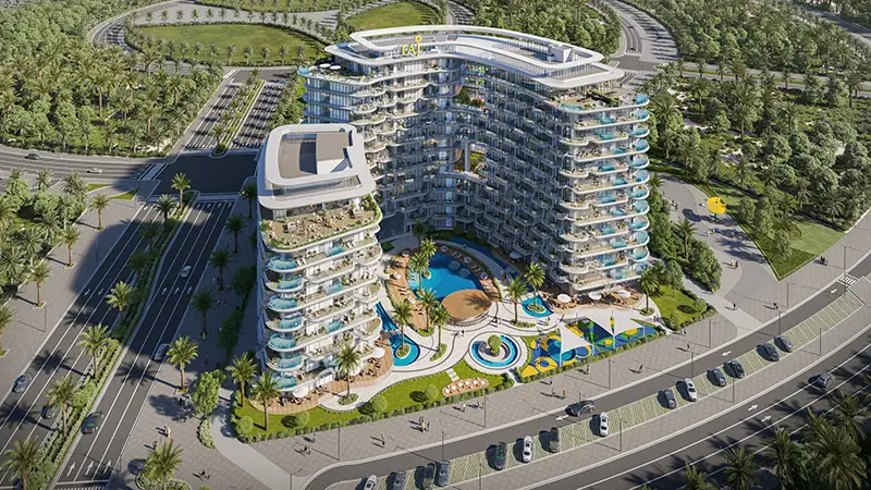Taj Wellington Mews at Al Marjan gallery image 3