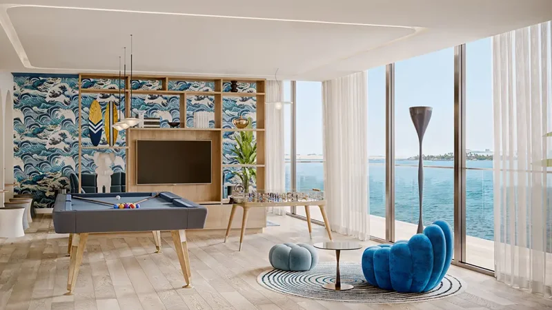 Seamont Autograph Collection Residences gallery image 9