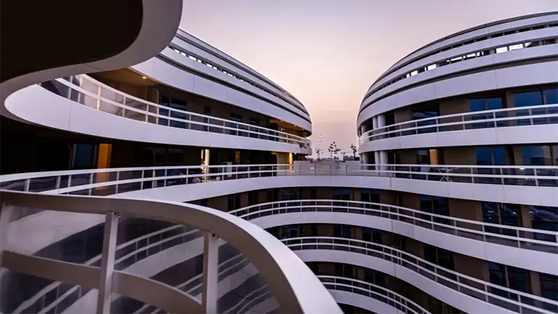 Ajwan Towers at Saadiyat Island gallery image 6