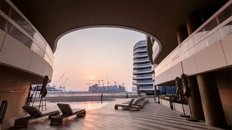 Ajwan Towers at Saadiyat Island gallery image 5
