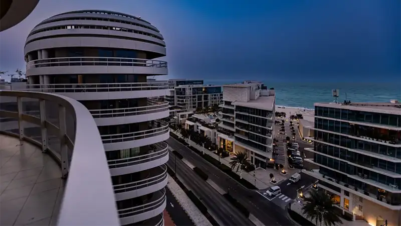 Ajwan Towers at Saadiyat Island gallery image 4