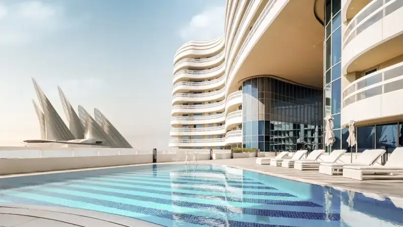 Ajwan Towers at Saadiyat Island gallery image 3