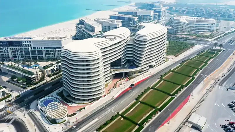 Ajwan Towers at Saadiyat Island gallery image 2