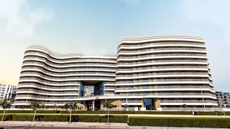 Ajwan Towers at Saadiyat Island by ESK Investments — off plan in Saadiyat Island